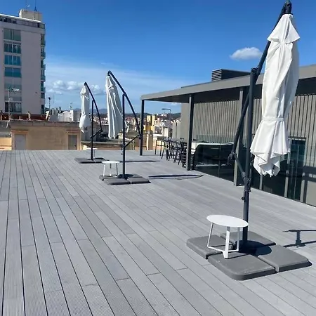 Apartment Piso Lujo De La Playa Lloret. *