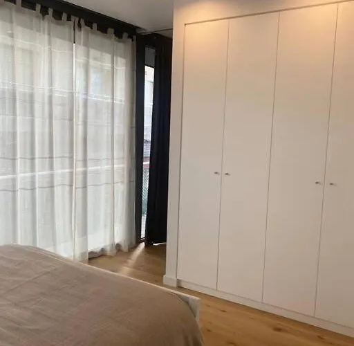 דירה Piso Lujo De La Playa Lloret. *