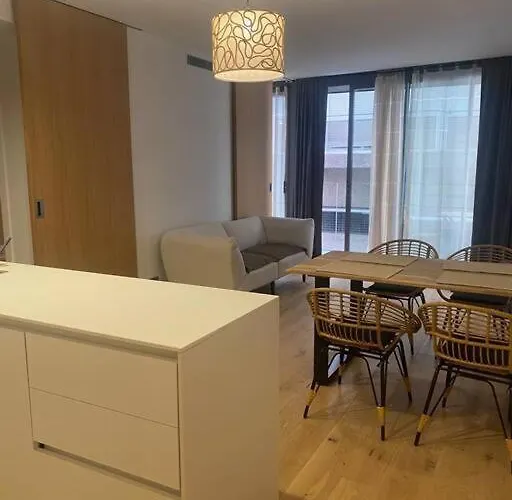 Piso Lujo De La Playa Lloret. דירה *