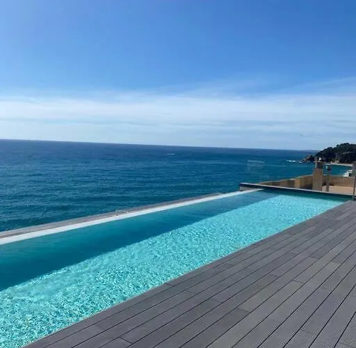 דירה Piso Lujo De La Playa Lloret. *