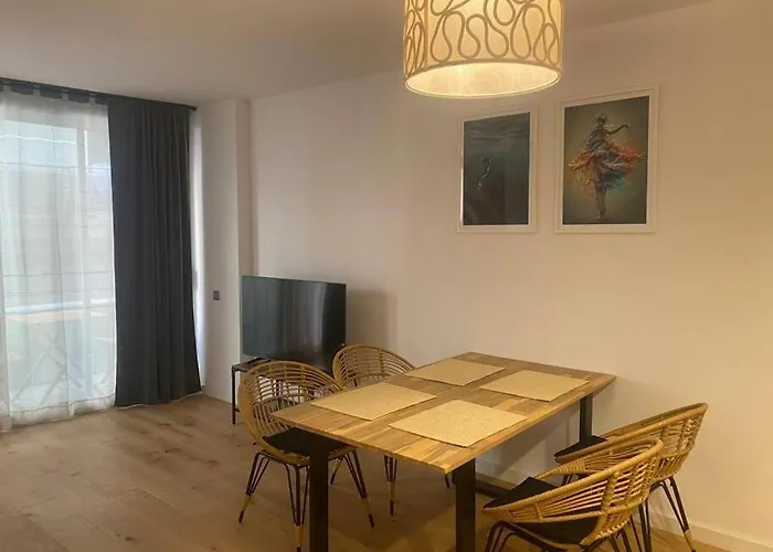 Piso Lujo De La Playa Lloret. דירה יורט דה מאר