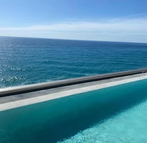 Piso Lujo De La Playa Lloret. דירה