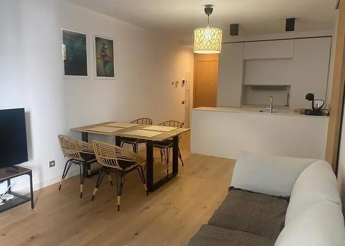 דירה Piso Lujo De La Playa Lloret. יורט דה מאר