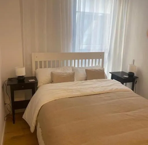 Piso Lujo De La Playa Lloret. יורט דה מאר