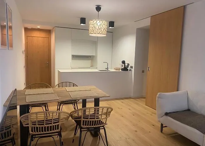Piso Lujo De La Playa Lloret. יורט דה מאר