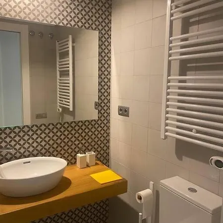 Piso Lujo De La Playa Lloret. Apartamento Lloret de Mar