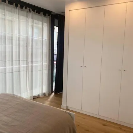 아파트 Piso Lujo De La Playa Lloret. *