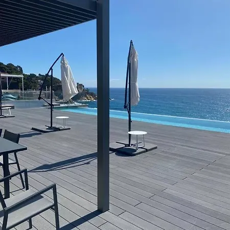 Piso Lujo De La Playa Lloret. Apartamento *