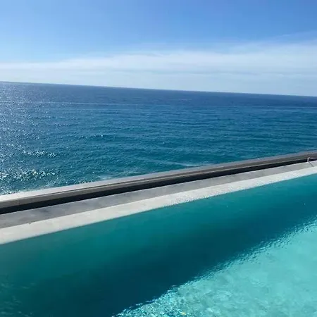 Piso Lujo De La Playa Lloret. 아파트