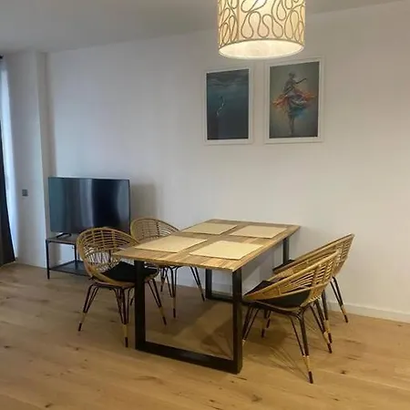 Apartamento Piso Lujo De La Playa Lloret.